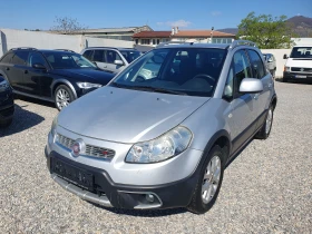 Fiat Sedici 2.0/135ks/4x4, снимка 3