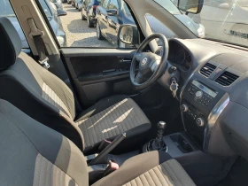 Fiat Sedici 2.0/135ks/4x4, снимка 15