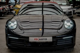 Porsche 911 4S/Convertible/PDLS+ /PDK/Bose/PVTS Plus 