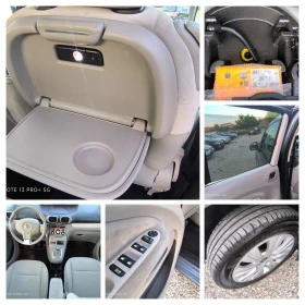 Citroen C3 Picasso 1.6HDI, Exclusive, EURO5, снимка 17