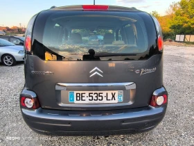 Citroen C3 Picasso 1.6HDI, Exclusive, EURO5, снимка 6