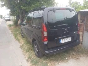 Peugeot Partner 1.6 HDI 90к.с 2015г , снимка 6