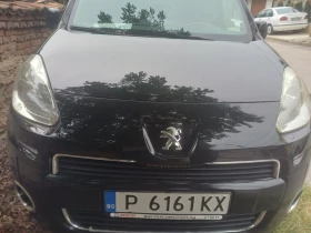 Peugeot Partner 1.6 HDI 90к.с 2015г , снимка 3