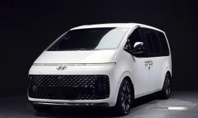 Hyundai Staria L3.5 Lounge 7-Seater Mobility, снимка 1