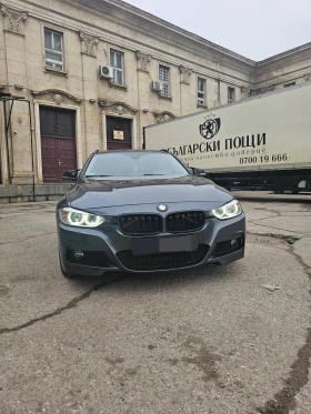 BMW 320 320D FULL M-PACK, снимка 1