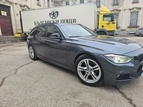 BMW 320 320D FULL M-PACK, снимка 14
