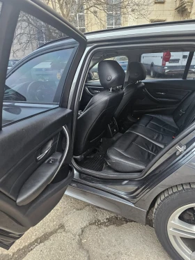 BMW 320 320D FULL M-PACK, снимка 11