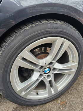 BMW 320 320D FULL M-PACK, снимка 13
