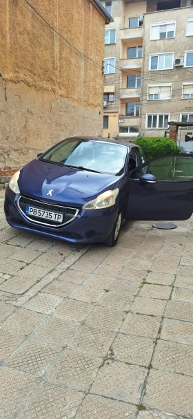 Peugeot 208, снимка 1
