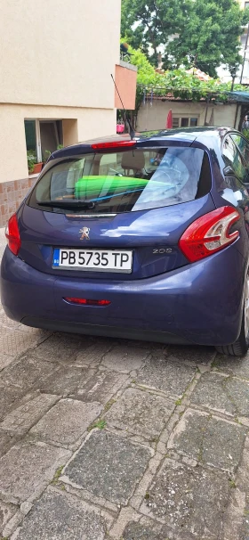 Peugeot 208, снимка 2