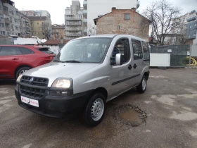 Fiat Doblo 1.9 jtd - N1, снимка 2