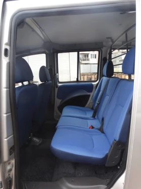Fiat Doblo 1.9 jtd - N1, снимка 11