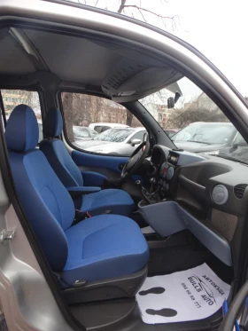 Fiat Doblo 1.9 jtd - N1, снимка 8
