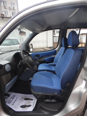 Fiat Doblo 1.9 jtd - N1, снимка 12