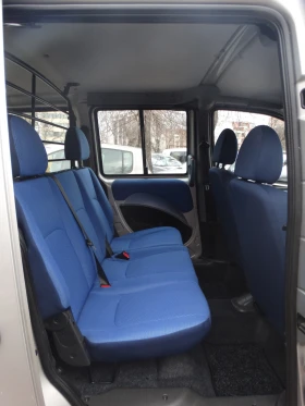 Fiat Doblo 1.9 jtd - N1, снимка 7