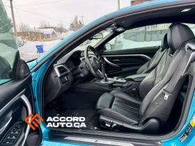 BMW 440  xDrive Mperformanc /HARMAN KARDON / CAMERA/CABRIO, снимка 4