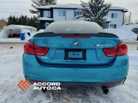 BMW 440  xDrive Mperformanc /HARMAN KARDON / CAMERA/CABRIO, снимка 13