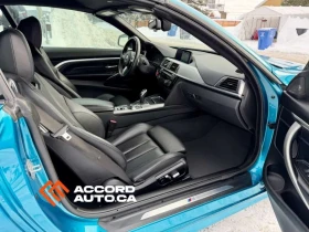 BMW 440  xDrive Mperformanc /HARMAN KARDON / CAMERA/CABRIO, снимка 8