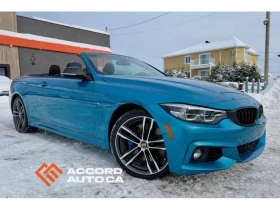 BMW 440  xDrive Mperformanc /HARMAN KARDON / CAMERA/CABRIO, снимка 1