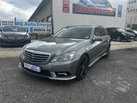 Mercedes-Benz E 350 4 Matik AMG optic, снимка 1