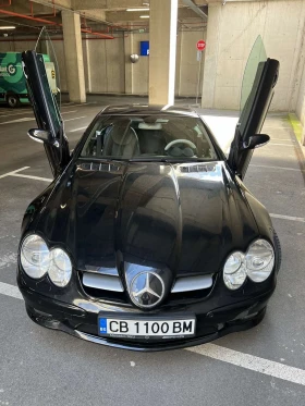 Mercedes-Benz SL 500 Cabrio, снимка 7