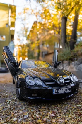 Mercedes-Benz SL 500 Cabrio, снимка 1
