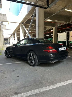 Mercedes-Benz SL 500 Cabrio, снимка 13