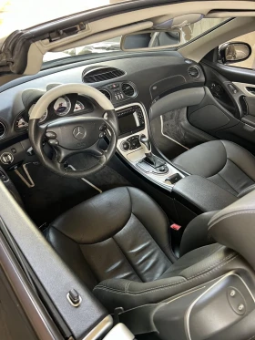 Mercedes-Benz SL 500 Cabrio, снимка 8