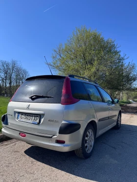 Peugeot 206 SW, снимка 2