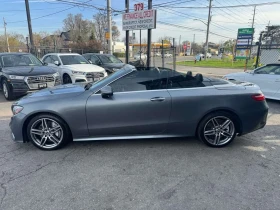 Mercedes-Benz E 400 * 4MATIC Cabriolet, Camera, Leather, Lane Assi * C, снимка 4