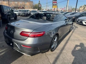 Mercedes-Benz E 400 * 4MATIC Cabriolet, Camera, Leather, Lane Assi * C, снимка 7