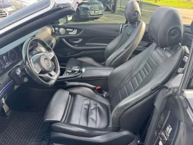 Mercedes-Benz E 400 * 4MATIC Cabriolet, Camera, Leather, Lane Assi * C, снимка 13