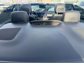 Mercedes-Benz E 400 * 4MATIC Cabriolet, Camera, Leather, Lane Assi * C, снимка 15