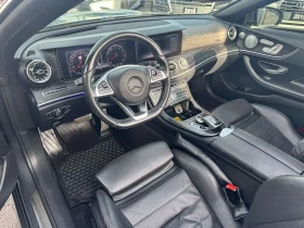 Mercedes-Benz E 400 * 4MATIC Cabriolet, Camera, Leather, Lane Assi * C, снимка 14