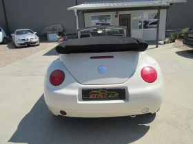 VW Beetle 1.6i-климатик, снимка 5