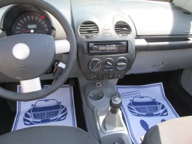 VW Beetle 1.6i-климатик, снимка 14