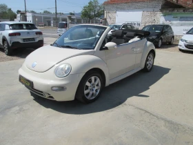 VW Beetle 1.6i-климатик, снимка 8