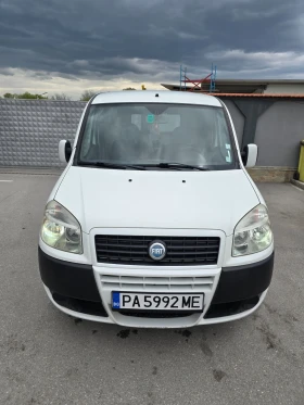 Fiat Doblo, снимка 2