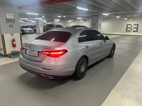 Mercedes-Benz C 200 4MATIC* ПОДГРЕВ* ОБДУХВАНЕ* LANE* ASSIST* МЪРТВА* , снимка 2