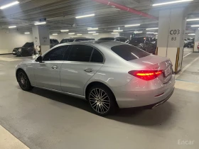 Mercedes-Benz C 200 4MATIC* ПОДГРЕВ* ОБДУХВАНЕ* LANE* ASSIST* МЪРТВА* , снимка 4