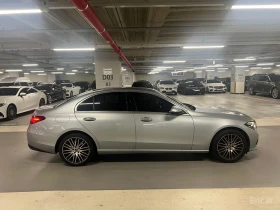 Mercedes-Benz C 200 4MATIC* ПОДГРЕВ* ОБДУХВАНЕ* LANE* ASSIST* МЪРТВА* , снимка 6