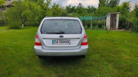 Subaru Forester SG, снимка 4