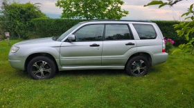 Subaru Forester SG, снимка 1