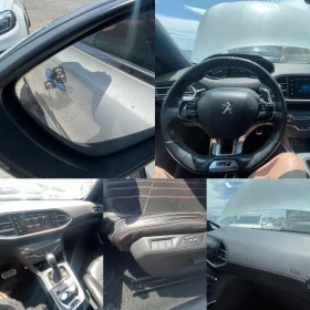 Peugeot 308 2.0HDi GT/180кс, снимка 17
