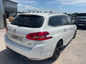 Peugeot 308 2.0HDi GT/180кс, снимка 4
