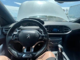 Peugeot 308 2.0HDi GT/180кс, снимка 11
