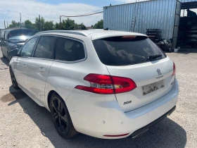 Peugeot 308 2.0HDi GT/180кс, снимка 5