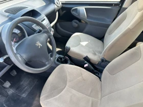 Peugeot 107 / 1.0I / SWEET YEARS EDITION /, снимка 8