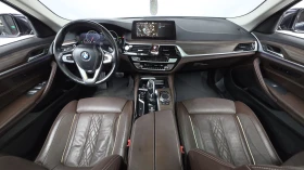 BMW 520 BLIND SPOT* ЕЛ. БАГАЖНИК* HUD* ЛЮК* КРАЙНА ЦЕНА, снимка 7