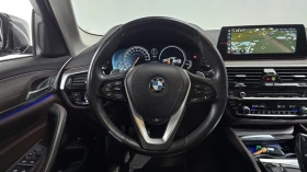 BMW 530 HUD* ЕЛ. БАГАЖНИК* BLIND SPOT* ЛЮК* КРАЙНА ЦЕНА, снимка 13